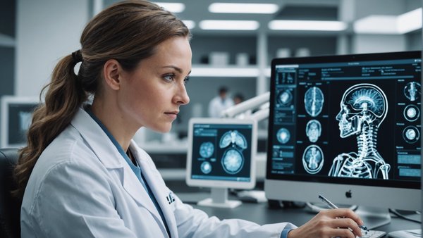 Les avancées récentes en intelligence artificielle dans le domaine médical